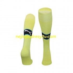 Manchester City Venkovní Ponožky 2024/25